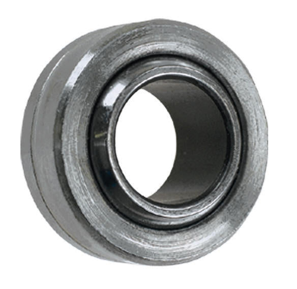 Qa1 Spherical Bearing - COM-T Series - 0.875 in ID - 1.563 in OD - 0.875 in Thick - PTFE Lined - Steel - Each