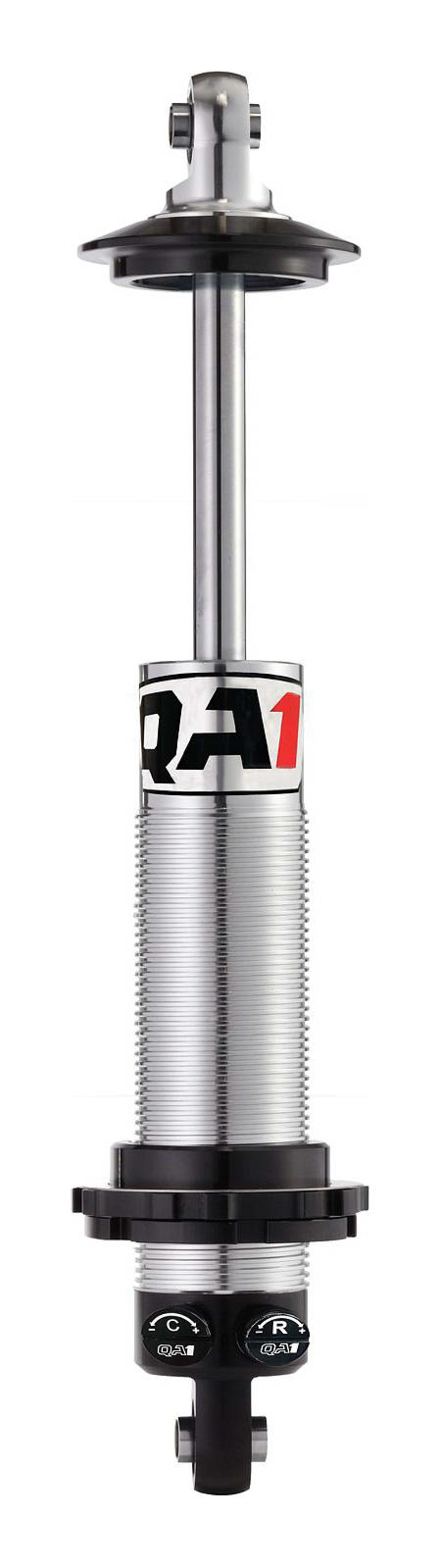 Qa1 Shock - Proma Star - Twintube - 9.50 in Compressed / 12.63 in Extended - 2.00 in OD - Double Adjustable - Threaded