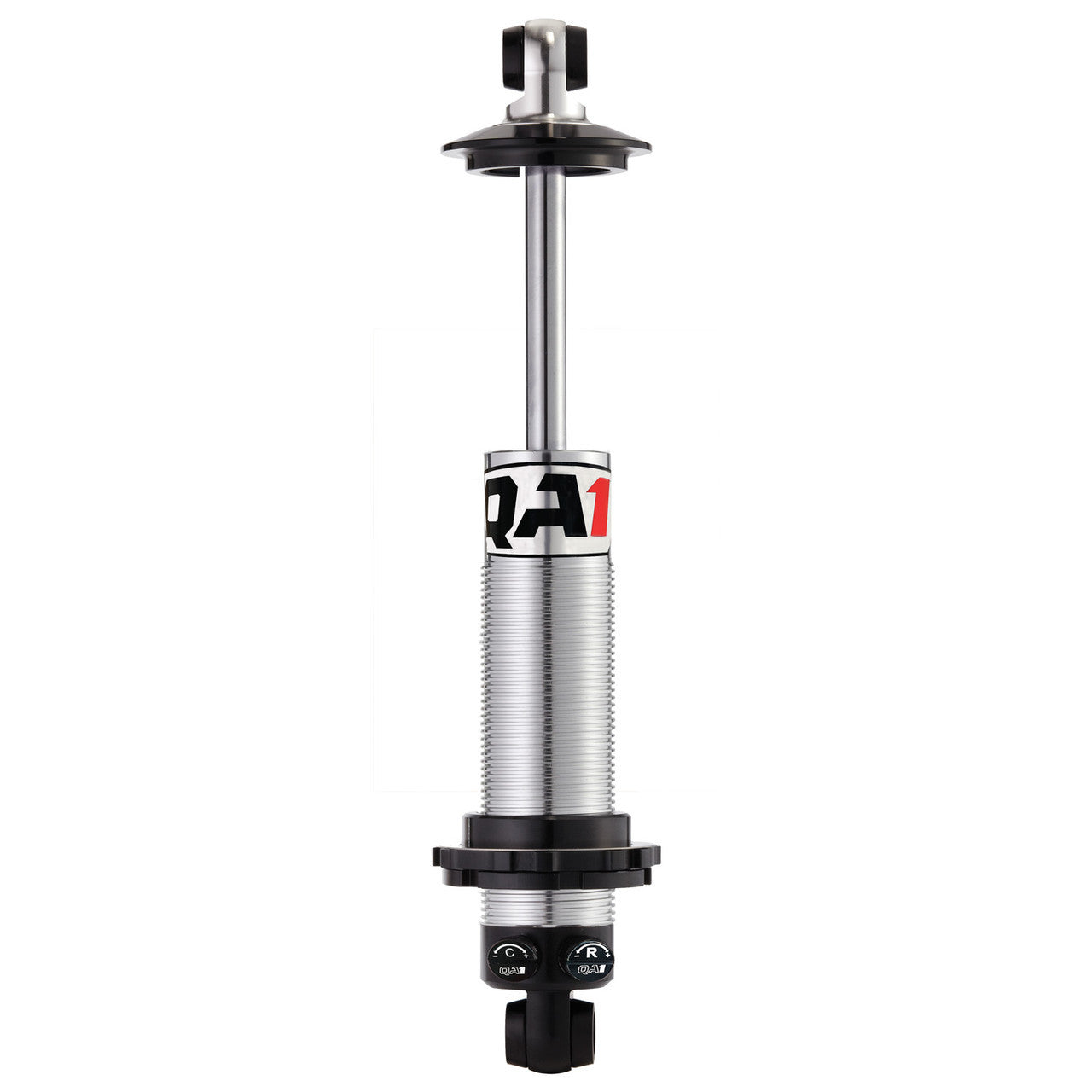 Qa1 Shock - Proma Star - Twintube - 11.625 in Compressed / 16.875 in Extended - 2.00 in OD - Double Adjustable -