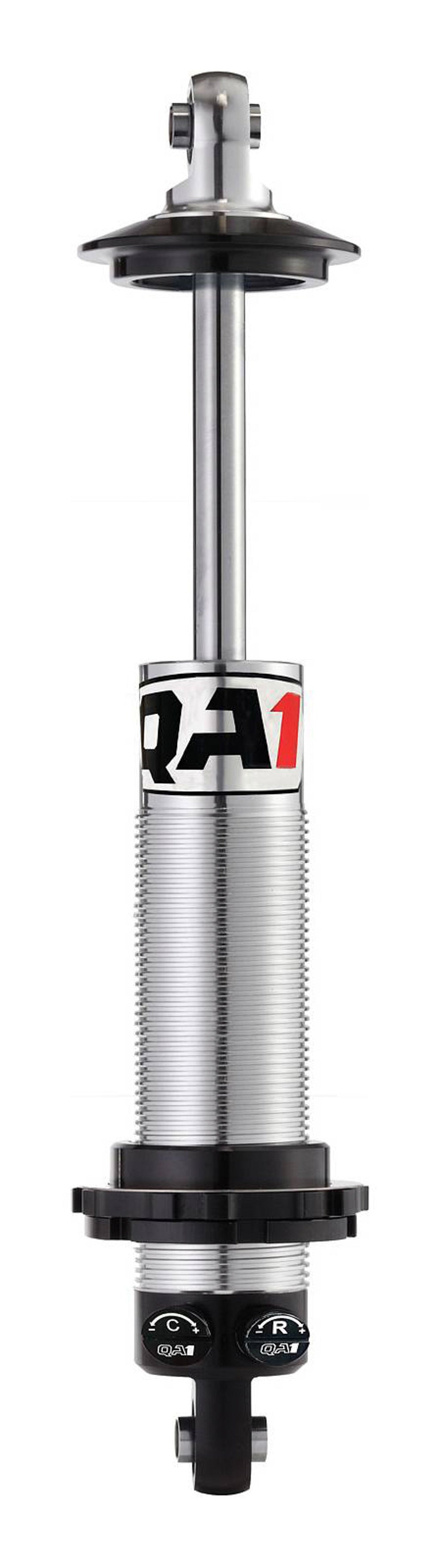 Qa1 Shock - Proma Star - Twintube - 12.50 in Compressed / 18.75 in Extended - 2.00 in OD - Double Adjustable -