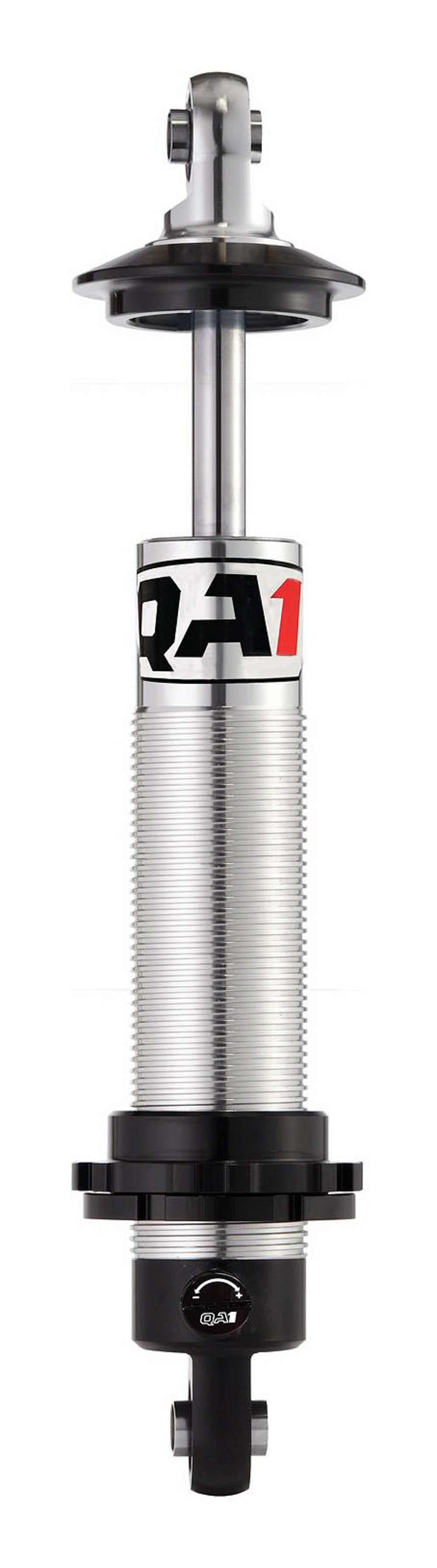 Qa1 Shock - Proma Star - Twintube - 9.50 in Compressed / 12.63 in Extended - 2.00 in OD - Single Adjustable - Threaded