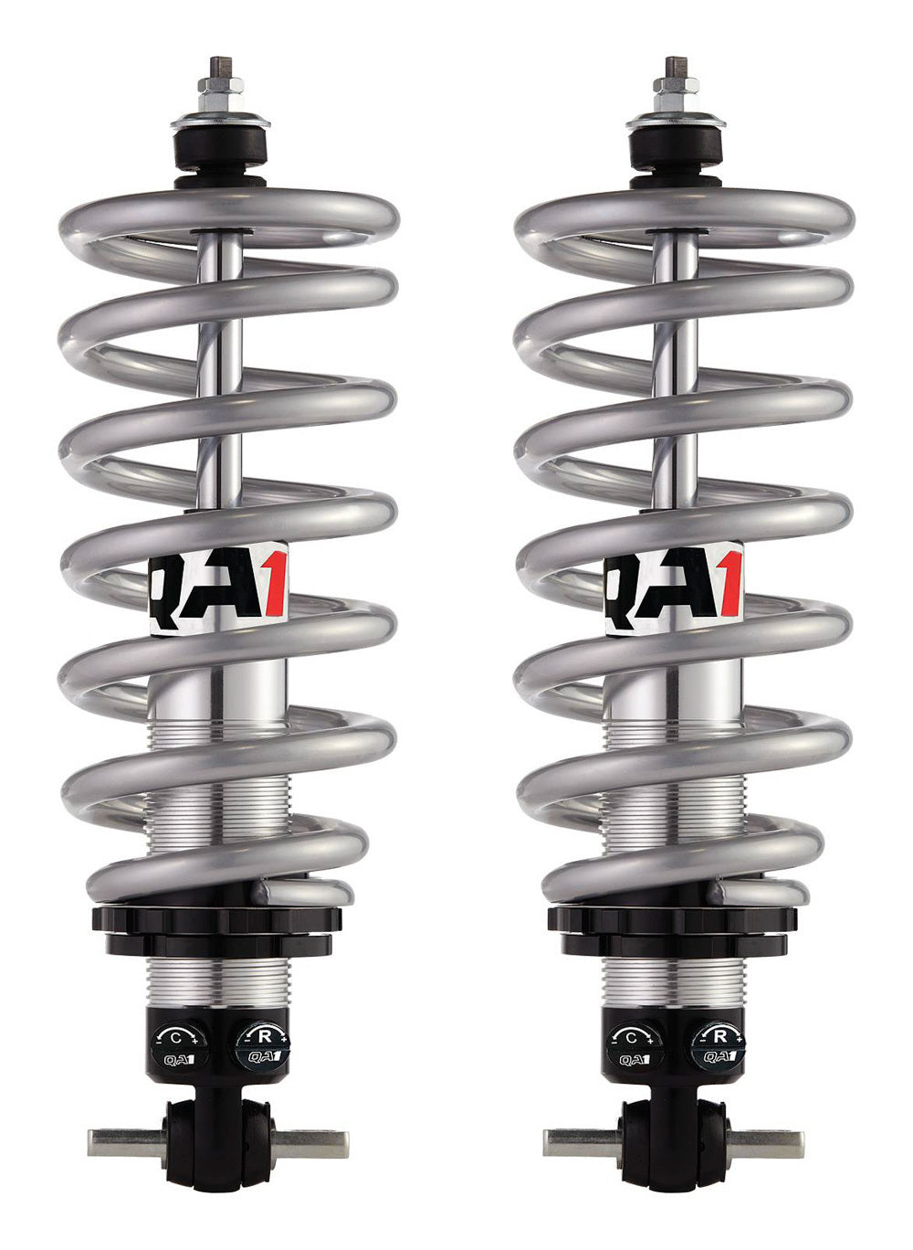 Qa1 Coil-Over Shock Kit - Pro-Coil - Twintube - Double Adjustable - 500 lb/in Spring Rate - Front - Various GM