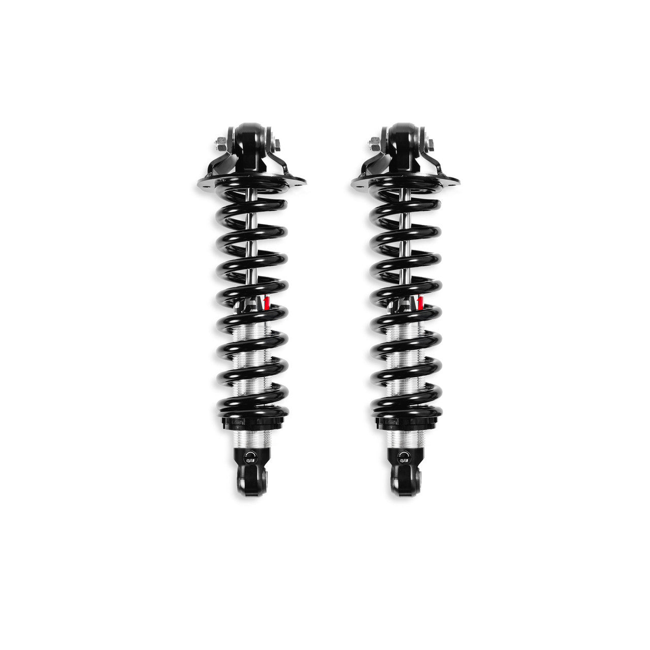 Qa1 Coil-Over Shock Kit - Pro-Coil - Twintube - Single Adjustable - Front - 700 lb/in Spring Rate - GM Fullsize Truck