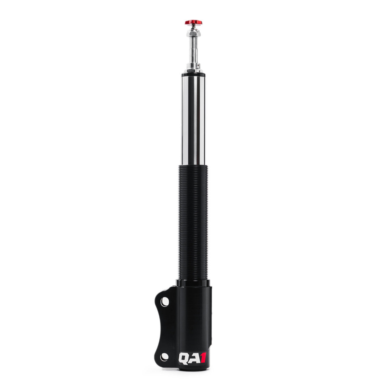 Qa1 Strut - Proma Star - Twintube - Double Adjustable - Aluminum - Black Anodized - Ford Mustang 1979-93 - Each
