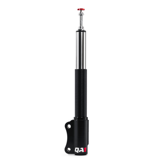 Qa1 Strut - Proma Star - Twintube - Double Adjustable - Aluminum - Black Anodized - Ford Mustang 1979-93 - Each