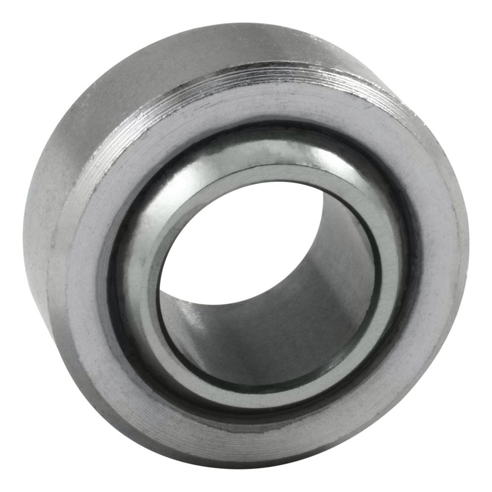 Qa1 Spherical Bearing - MCOM-T Series - 14 mm ID - 34 mm OD - 13.5 mm Thick - PTFE Lined - Chromoly - Each
