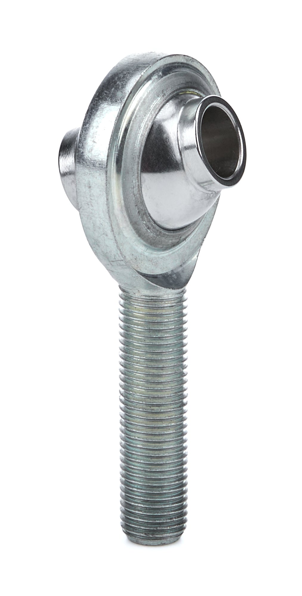 Qa1 Rod End - PCYM-T Series - Spherical - 1/2 in Bore - 1/2-20 in Left Hand Male Thread - PTFE Lined - High