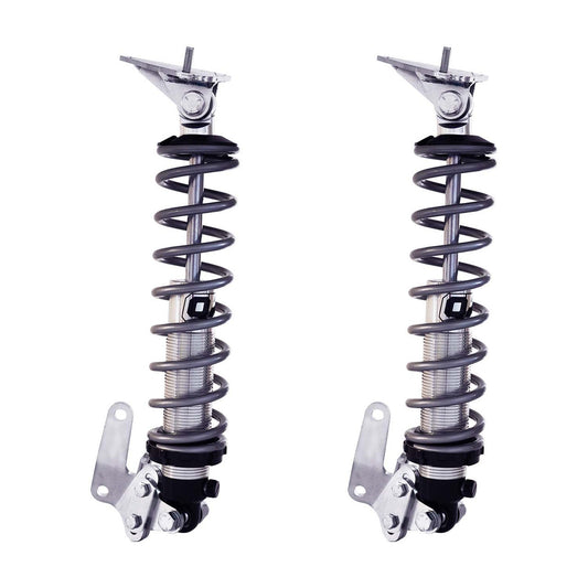 Qa1 Coil-Over Shock Kit - Pro-Coil - Twintube - Single Adjustable - 175 lb/in Spring Rate - Rear - GM A-Body / G-Body