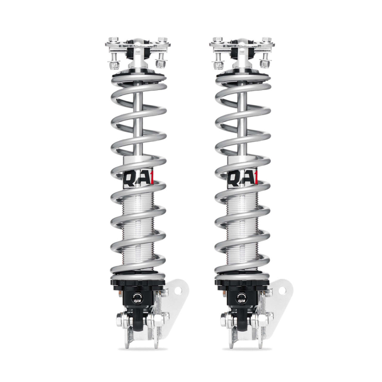 Qa1 Coil-Over Shock Kit - Pro-Coil - Twintube - Single Adjustable - Rear - 200 lb/in Spring Rate - GM G-Body 1978-88 -