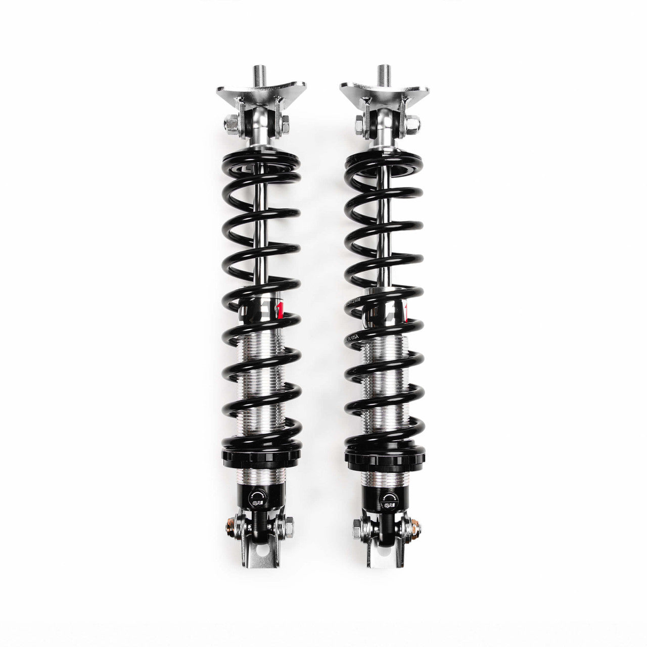 Qa1 Coil-Over Shock Kit - Pro-Coil - Twintube - Single Adjustable - 150 lb/in Spring Rate - Rear - GM F-Body 1982-2002