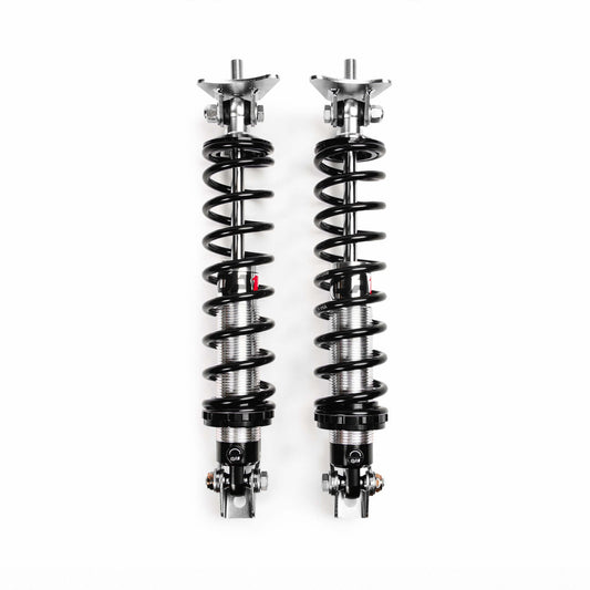 Qa1 Coil-Over Shock Kit - Pro-Coil - Twintube - Single Adjustable - 150 lb/in Spring Rate - Rear - GM F-Body 1982-2002
