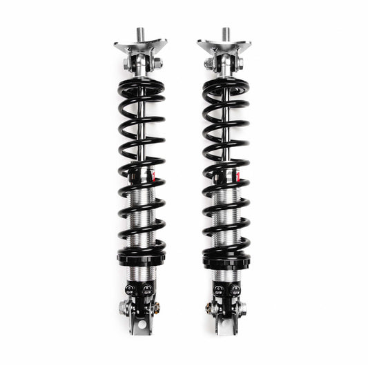 Qa1 Coil-Over Shock Kit - Pro-Coil - Twintube - Double Adjustable - 150 lb/in Spring Rate - Rear - GM F-Body 1982-2002