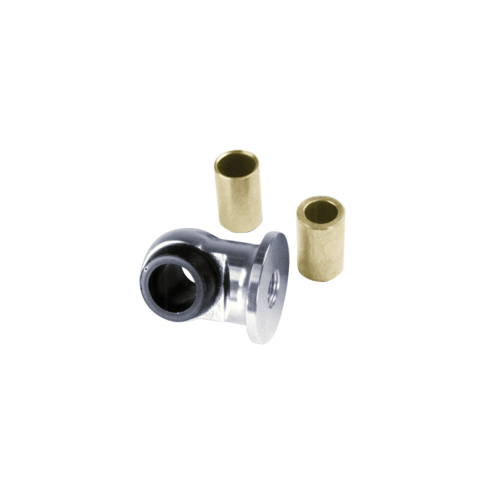 Qa1 Shock Conversion - 9/16-18 Threaded Stud Mount to Loop Mount - Kit