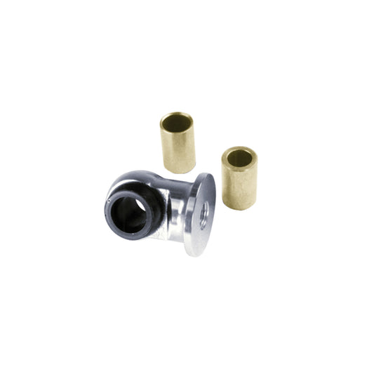 Qa1 Shock Conversion - 9/16-18 Threaded Stud Mount to Loop Mount - Kit