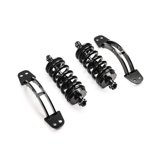 Qa1 Coil-Over Slider Kit - Twintube - 650 lb/in Spring Rate - Front - GM F-Body 1982-92 - Pair