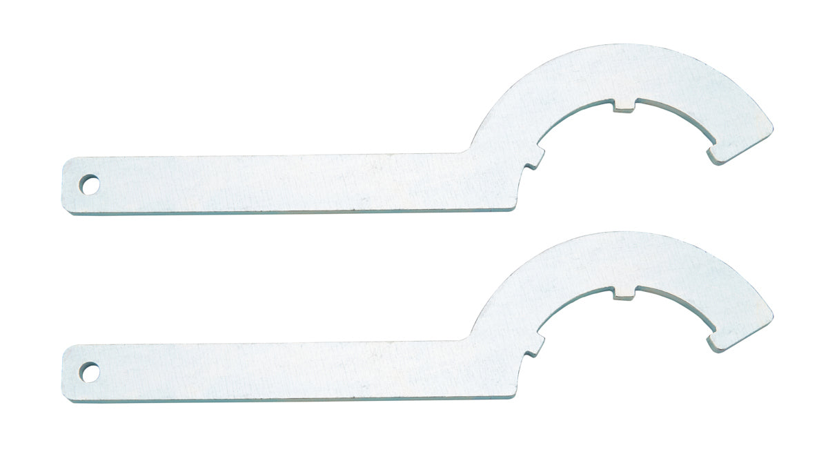 Qa1 Spanner Wrench - Steel - Zinc Plated - QA1 Coil-Over Shock Adjuster / Jam Nut - Kit