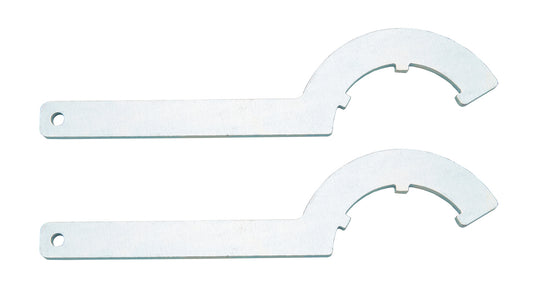 Qa1 Spanner Wrench - Steel - Zinc Plated - QA1 Coil-Over Shock Adjuster / Jam Nut - Kit
