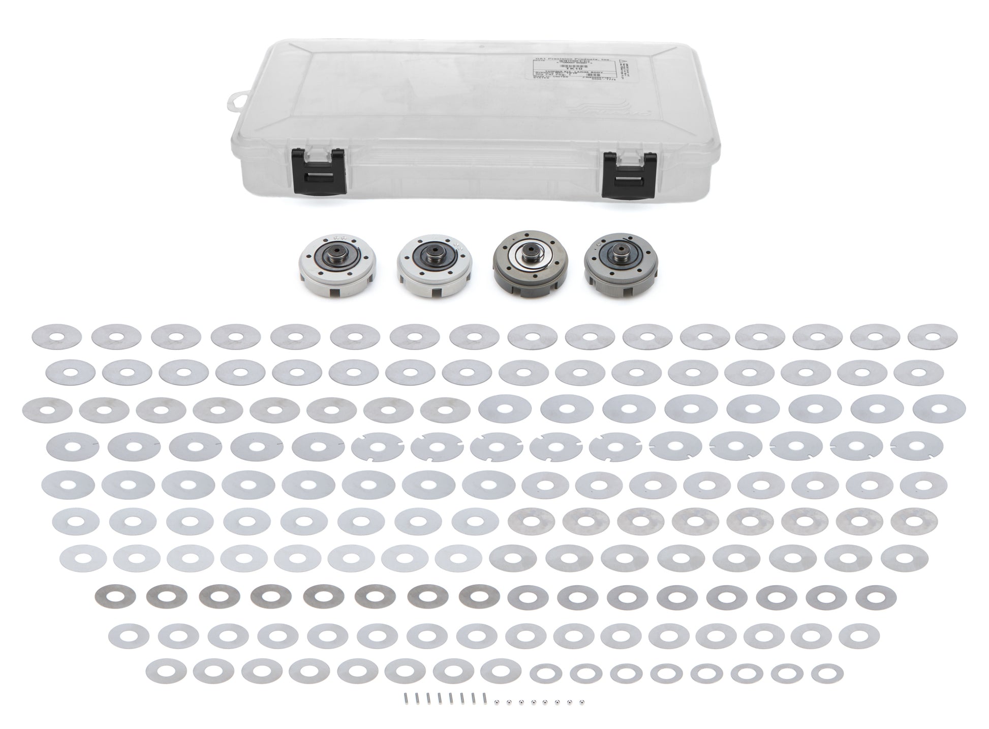 Qa1 Shock Tuning Kit - Advanced Kit - 5Q / 6Q / 51 / 53 / 60 / 62 Series Shocks - Kit