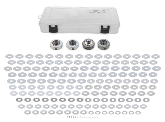 Qa1 Shock Tuning Kit - Advanced Kit - 5Q / 6Q / 51 / 53 / 60 / 62 Series Shocks - Kit