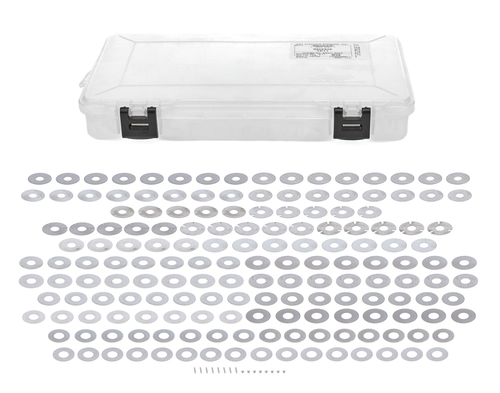 Qa1 Shock Tuning Kit - Advanced Kit - 7Q / 8Q / 70 / 82 Series Shocks - Kit