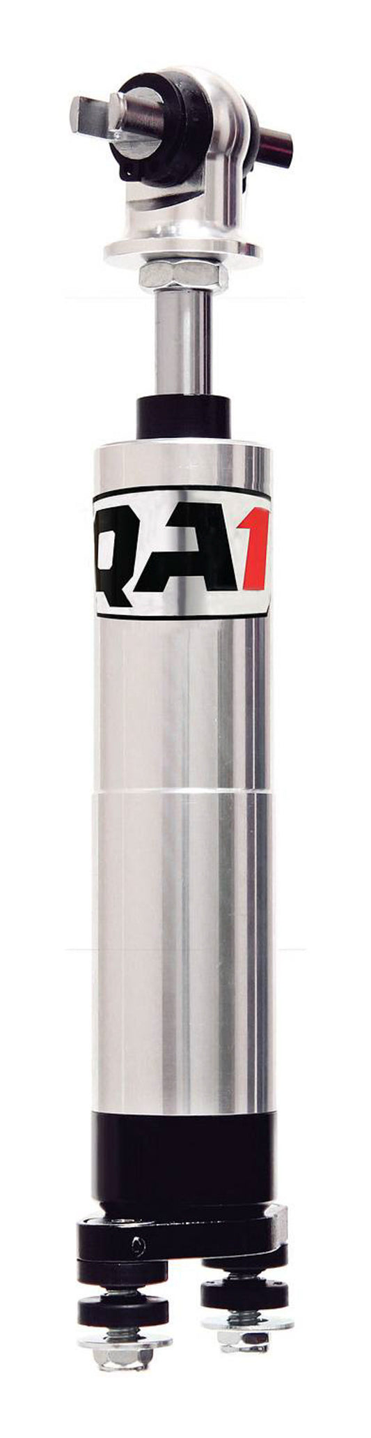 Qa1 Shock - Stocker Star - Non-Adjustable - Aluminum - Natural - Front - Ford Mustang 1964-66 - Each