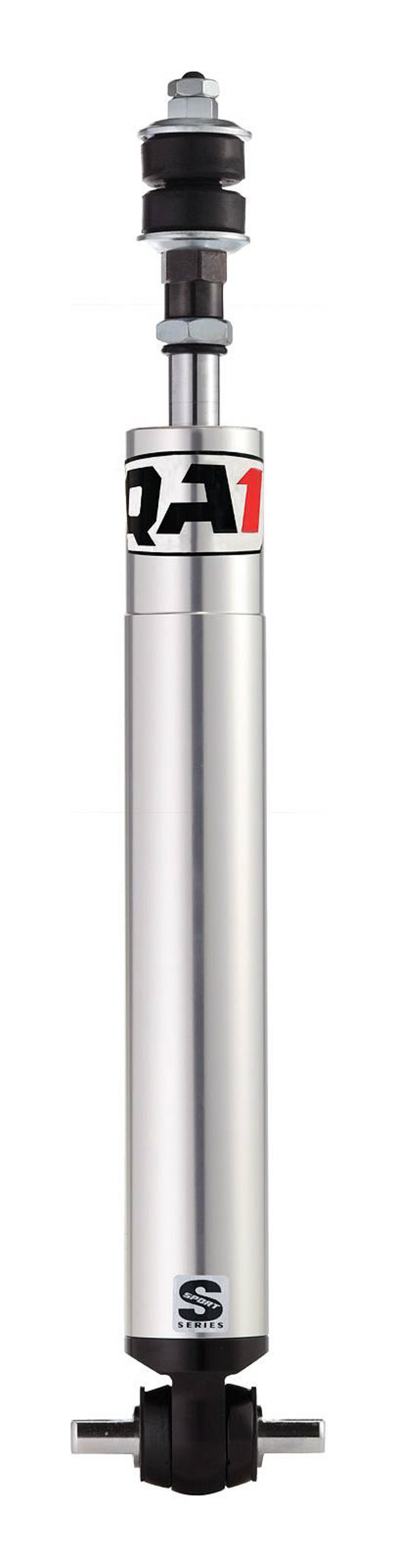 Qa1 Shock - Stocker Star Sport-Valving - Twintube - Aluminum - Natural - Front - GM A-Body / B-Body / F-Body /