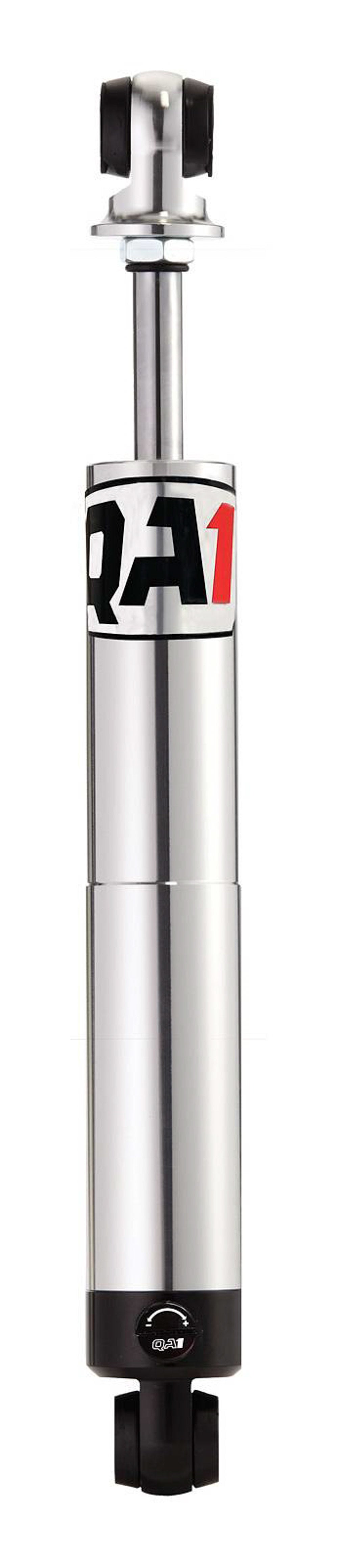 Qa1 Shock - Stocker Star - Twintube - Single Adjustable - 10.50 in Compressed / 14.38 in Extended - 2.0 in OD -