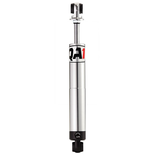 Qa1 Shock - Twintube - 12.8 in Compressed / 19.5 in Extended - 2.00 in OD - Steel - Chrome - GM Fullsize Truck 1963-72