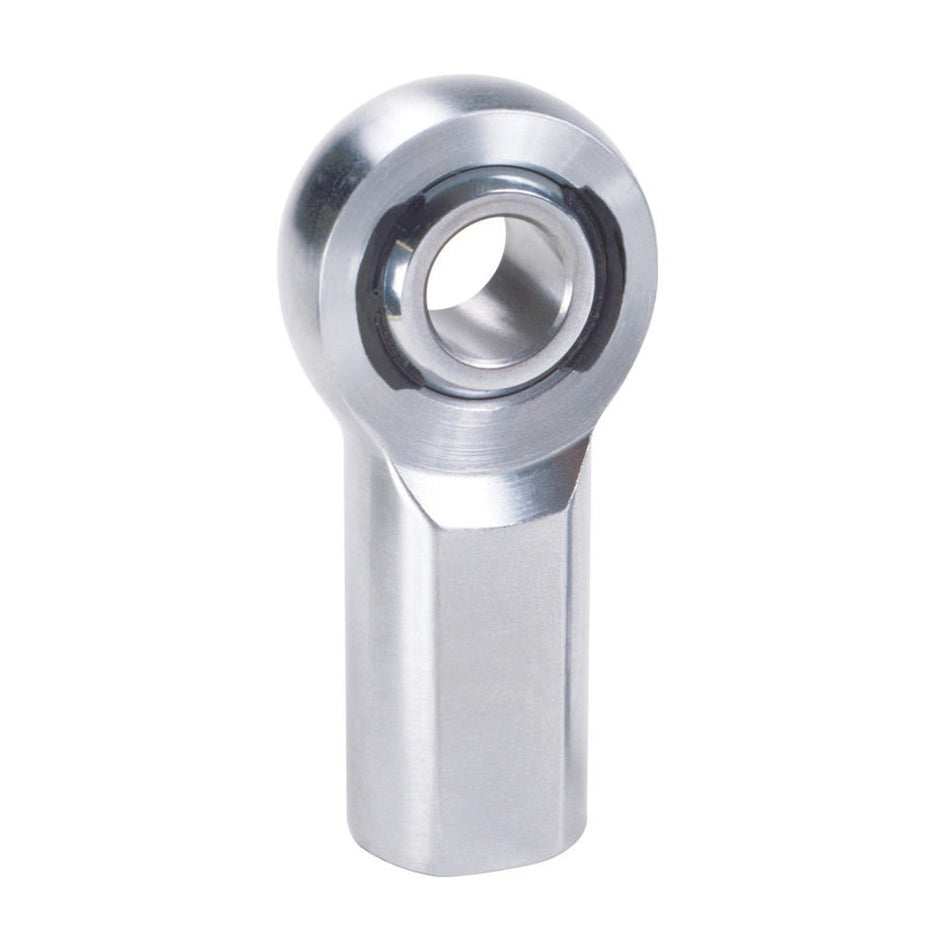 Qa1 Rod End - XF Series - Spherical - 3/4 in Bore - 3/4-16 in Right Hand Female Thread - PTFE Lined - Steel Ball -