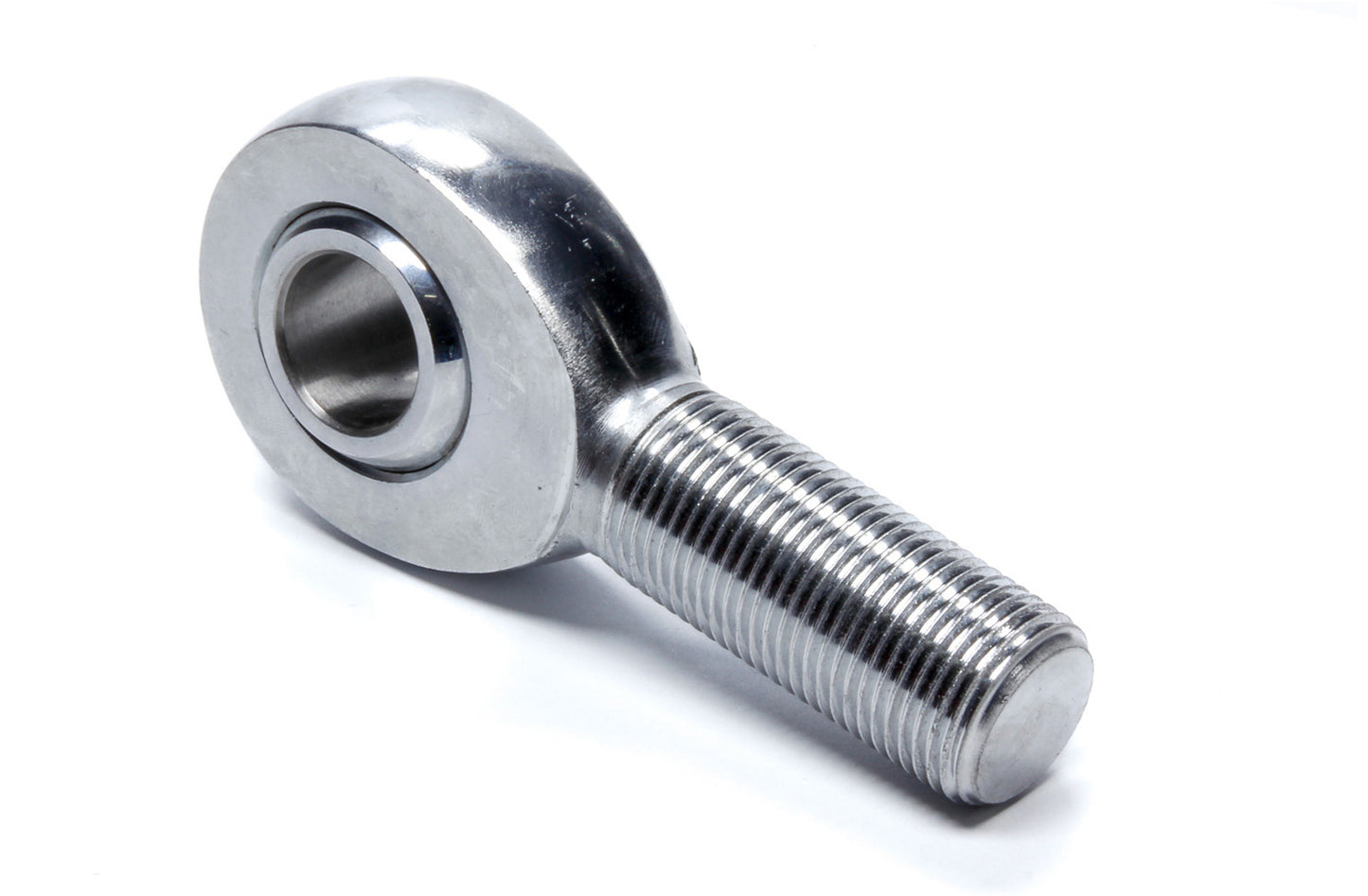 Qa1 Rod End - XM Series - Spherical - 3/4 in Bore - 3/4-16 in Right Hand Male Thread - PTFE Lined - Steel Ball -