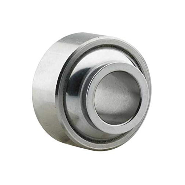 Qa1 Spherical Bearing - YPB-T Series - High Misalignment - 0.625 in ID - 1.375 in OD - 1.200 in Thick - PTFE Lined -