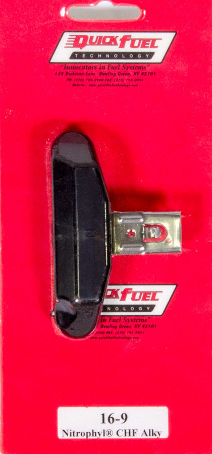 Quick Fuel Technology Carburetor Float - Center Hung - Nitrophyl - Holley / Quick Fuel Carburetors - Each