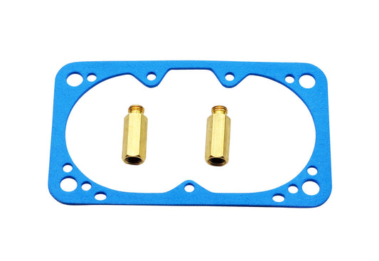Quick Fuel Technology Jet Extensions - Screw-In - 1/4-32 in Thread - Gasket Included - Brass - Standard Quick Fuel