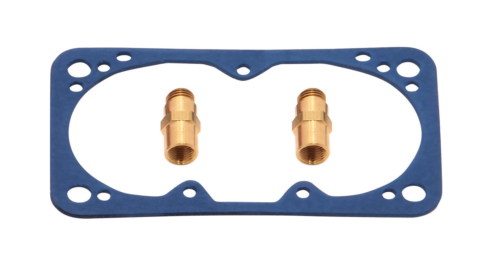 Quick Fuel Technology Carburetor Jet Extension - Alcohol - 5/16-32 in Thread - Bowl Gasket Included - Brass - Pair