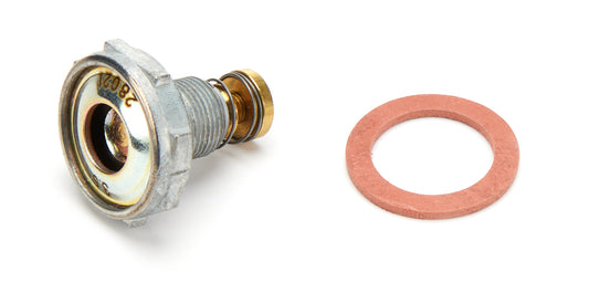 Quick Fuel Technology Power Valve - Four Door - Single Stage - 3.5 in Vacuum - Gasket - Each