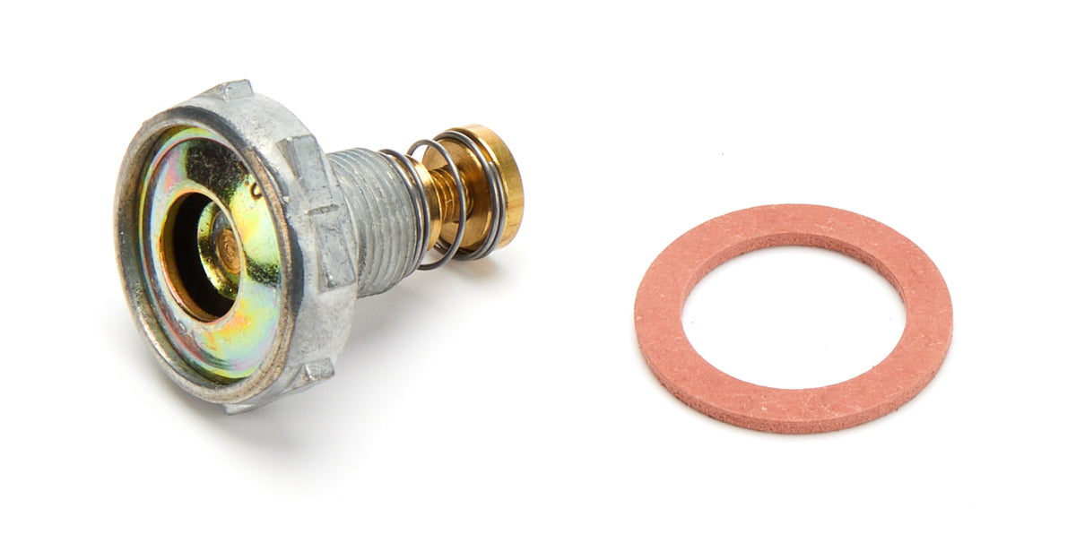 Quick Fuel Technology Power Valve - Four Door - Single Stage - 4.0 in Vacuum - Gasket - Each