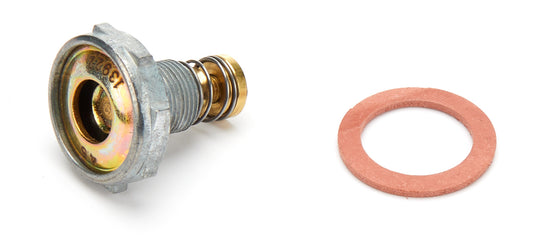 Quick Fuel Technology Power Valve - Four Door - Single Stage - 4.5 in Vacuum - Gasket - Each