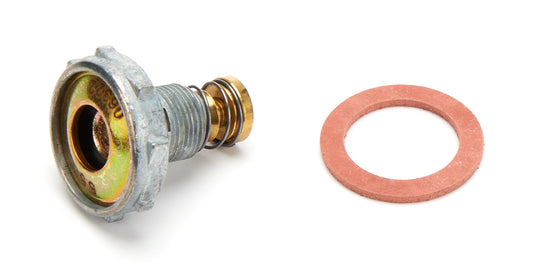 Quick Fuel Technology Power Valve - Four Door - Single Stage - 5.5 in Vacuum - Gasket - Each