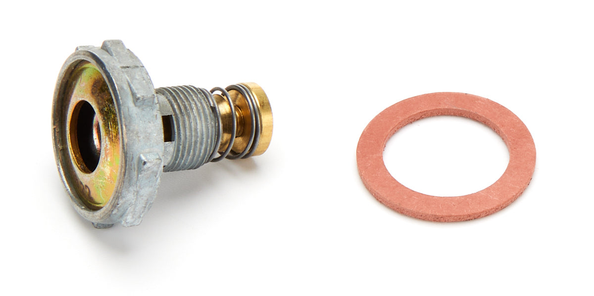 Quick Fuel Technology Power Valve - Four Door - Single Stage - 6.5 in Vacuum - Gasket - Each