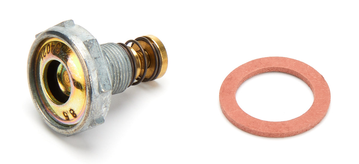 Quick Fuel Technology Power Valve - Four Door - Single Stage - 8.5 in Vacuum - Gasket - Each