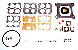 Quick Fuel Technology Carburetor Rebuild Kit - Performance - 390 to 600 CFM - Holley 4160 / Quick Fuel Carburetors -