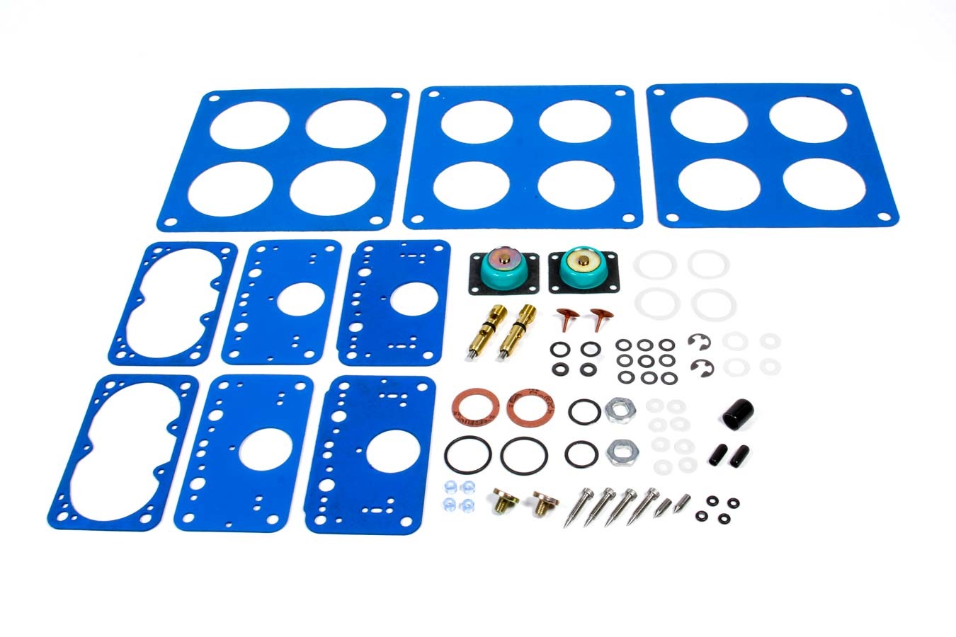 Quick Fuel Technology Carburetor Rebuild Kit - Quick Kit - Performance - Holley Dominator / Quick Fuel Carburetors -