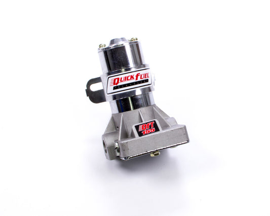 Quick Fuel Technology Fuel Pump - QFT155 - Electric - In-Line - 155 gph at 14 psi - 3/8 in NPT Female Inlet / Outlet -