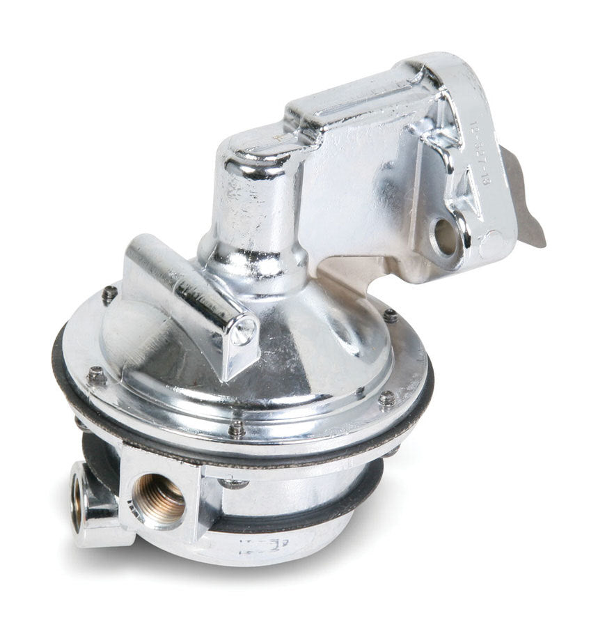 Quick Fuel Technology Fuel Pump - Mechanical - 110 gph - 6.5-8 psi - 3/8 in NPT Female Inlet / Outlet - Aluminum -