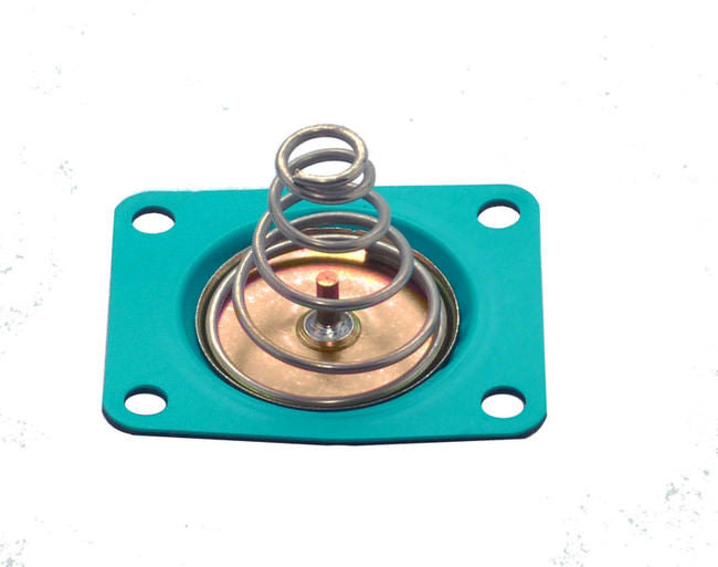 Quick Fuel Technology Fuel Regulator Diaphragm - Alcohol - Quick Fuel Pumps - Each