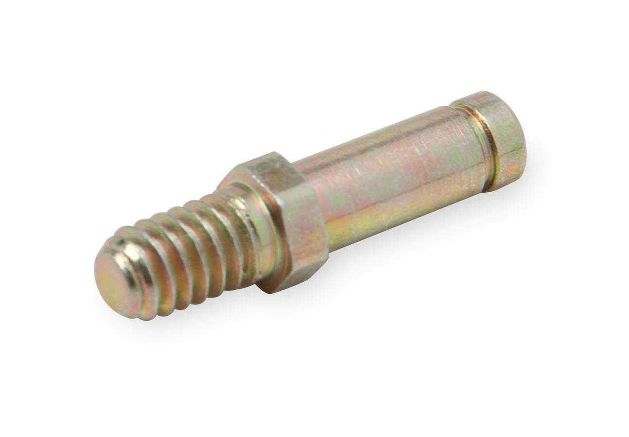 Quick Fuel Technology Throttle Lever Stud - 1/4-20 in Thread - Steel - Natural - Each