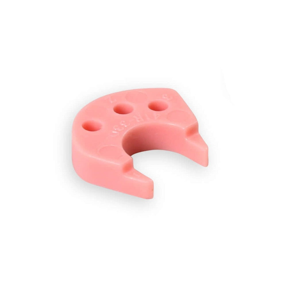Quick Fuel Technology Accelerator Pump Cam - 30 cc - Plastic - Plastic - Pink - Holley / Quick Fuel Carburetors - Each