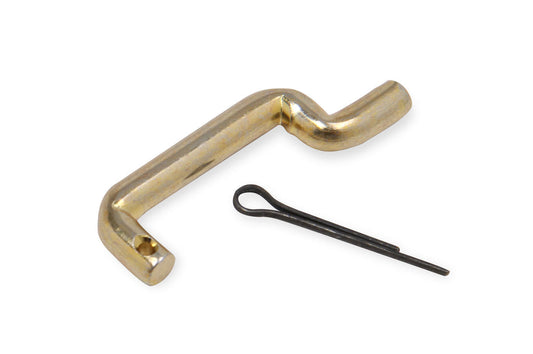 Quick Fuel Technology Secondary Linkage Rod - Steel - Cadmium - Quick Fuel 4150 Carburetors - Each