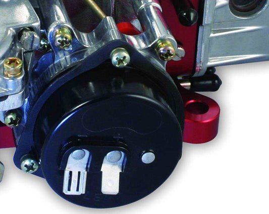 Quick Fuel Technology Choke Cap - Electric - Gasket / Screws Included - Quick Fuel Carburetors - Each