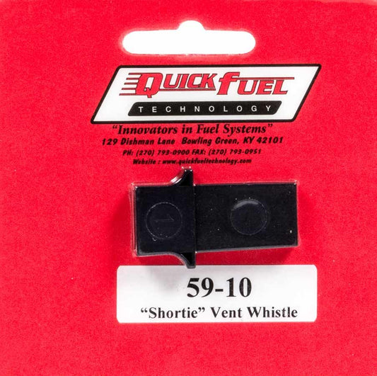 Quick Fuel Technology Fuel Bowl Vent Baffle - Nylon - Black - Quick Fuel Carburetors - Each